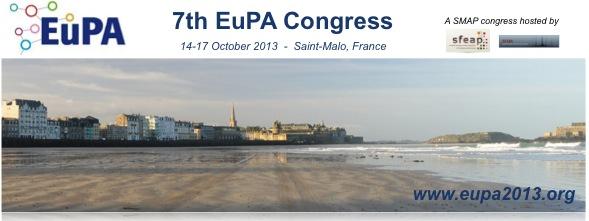 EuPA 2013